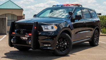 2019 Dodge Durango Pursuit – Stealth Patrol Build