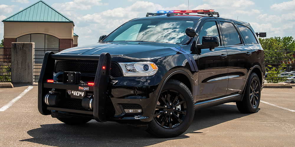 2019 Dodge Durango Pursuit – Stealth Patrol Build