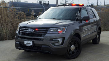 2016 Ford Explorer Sheriff Interceptor Build