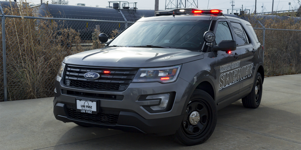 2016 Ford Explorer Sheriff Interceptor Build